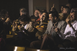 L'UNIVERSALE - Il cinema visto dentro la sala