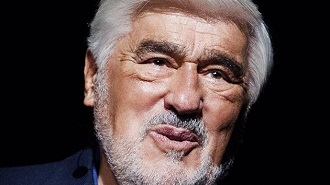 LOCARNO 69 - 	 Pardo alla carriera a Mario Adorf