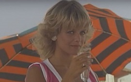 ADDIO A KARINA HUFF - Ci lascia la Susan di 