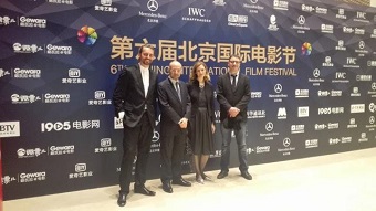 La Cina punta su Giuseppe Tornatore