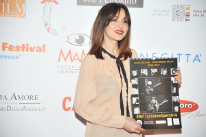 SORRIDENDO FILM FESTIVAL - Ad Ambra il Sorriso d'Oro