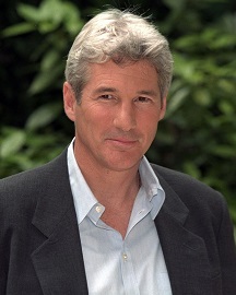 Richard Gere presidente onorario del TaorminaFilmFest