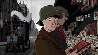 FFF18 - APRIL IN THE EXTRAORDINARY WORLD