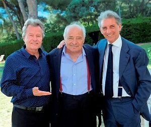 Ultimo ciak per SIX Children and ONE Grandfather, secondo film americano prodotto da Enrico Pinocci