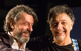 PIVIO e ALDO DE SCALZI - Doppio primo ciak