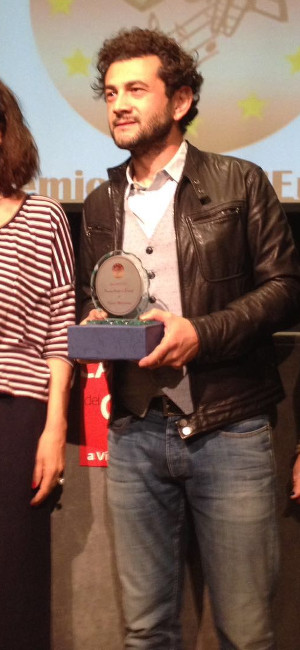 VINICIO MARCHIONI - Un premio per Altiero Spinelli