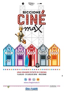 Cin, alle Giornate Estive di Cinema arriva CinMAX
