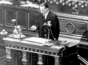 ALCIDE DE GASPERI - Una vita di miracoli
