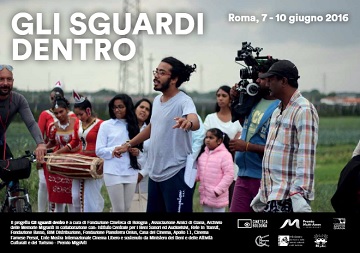 Gli Sguardi Dentro, a Roma dal 7 al 10 giugno