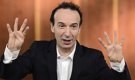 Torna su Rai1 lo spettacolo dedicato alla Costituzione di Roberto Benigni