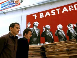 I vincitori della prima edizione del Ferrara Film Festival
