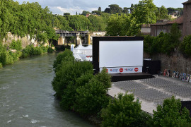 ISOLA DEL CINEMA - A Roma un'Estate sul Grande Schermo