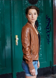 ISCHIA FILM FESTIVAL 14 - Janina Elkin, protagonista di 