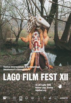 LAGO FF 12 - Le foto esclusive delle creature del lago