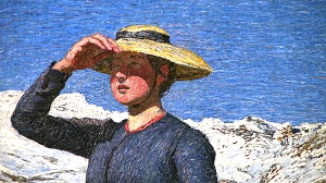 SEGANTINI - LA MAGIA DELLA LUCE allo Spazio Oberdan di Milano