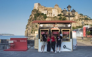 ISCHIA FILM FESTIVAL 14 - Al via l'edizione 2016