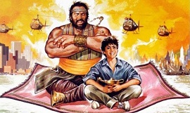 Sky Cinema Comedy rende omaggio a Bud Spencer con il film 