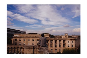 Un progetto di fotografia documentaria realizzato all'Ospedale Forlanini da allievi del CSC