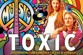 TOXIC JUNGLE - Il Rock, il passato e un fratello scomparso