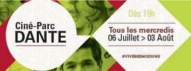 Al Parco Dante di Montreal torna il cinema italiano sotto le stelle