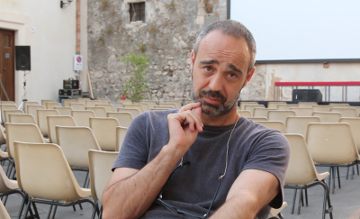 NICCOLO' AMMANITI - Tra cinema e Letteratura