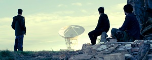 GLI ASTEROIDI - Battuto il primo ciak del film di Maccioni
