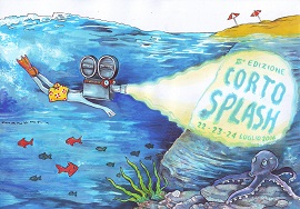 I finalisti della terza edizione di CortoSplash