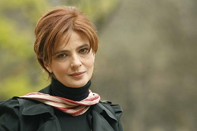 Laura Morante al XVII Lucania Film Festival