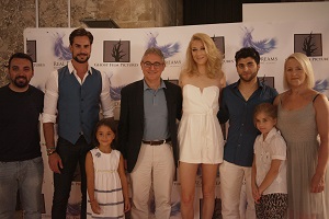 THE CARILLON - Presentato a Catania il film di John Real