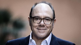 A Supereroi Italiani su Rai1 Carlo Verdone