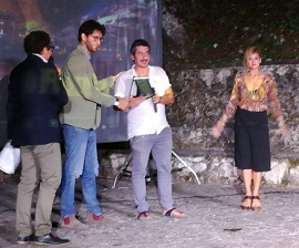 I vincitori di Corti in Cantina 2016