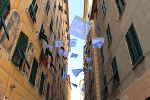 Roberto Benigni al Festival della Comunicazione di Camogli