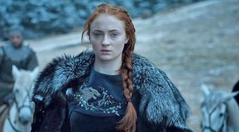 VENEZIA 73 - A Sophie Turner il Kino International Award