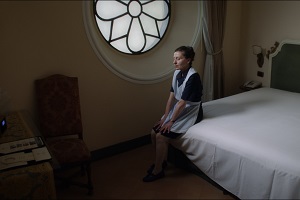 VENEZIA 73 - C' qualcosa di strano nella 