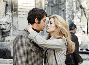 Serata in omaggio a Jean-Paul Belmondo al Teatrino di Palazzo Grassi a Venezia