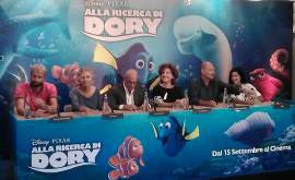 ALLA RICERCA DI DORY - Tutti i talent della versione italiana