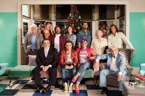 Lillo & Greg nel cast di 
