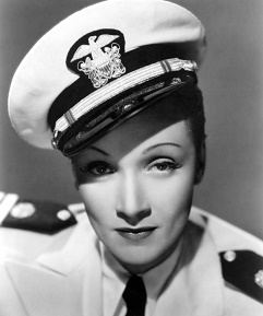 MARLENE DIETRICH, un omaggio in 15 film a Milano