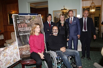 Presentato oggi a Torino al Cinema Massimo 