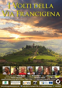I VOLTI DELLA VIA FRANCIGENA - Dal 13 Ottobre al cinema