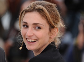 Julie Gayet presieder la giuria del 39e Festival di Villerupt