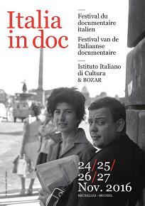 ITALIA IN DOC 2 - Dal 24 al 27 novembre a Bruxelles