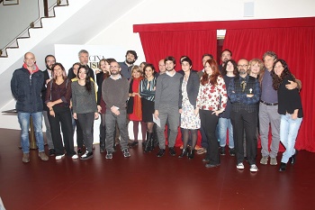 Assegnato Premio Franco Solinas miglior soggetto 2016
