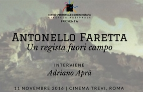 In Cineteca Nazionale l'evento 