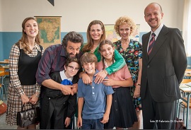 LA CLASSE DEGLI ASINI - Su Rai1 dal 14 novembre