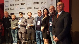 I vincitori della decima edizione del Pistoia Corto Film Festival