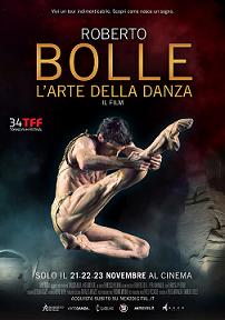 ROBERTO BOLLE. L'ARTE DELLA DANZA - Le sale UCI