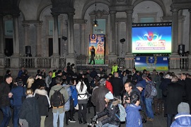 I vincitori dello Sport Movies & TV - Milano International FICTS Fest 2016