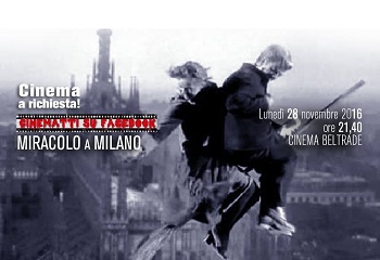 I Cinematti omaggiano 