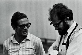 E' morto Gideon Bachmann, grande della storia del cinema, amico di Pasolini e Fellini